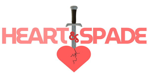 Heart & spade